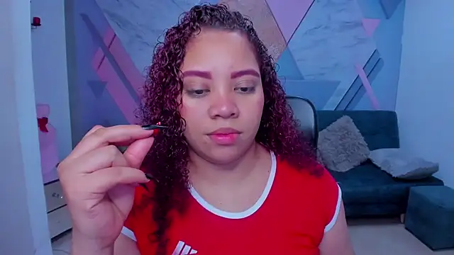 AngelaCoffee online show from 12-02-25, 03:41