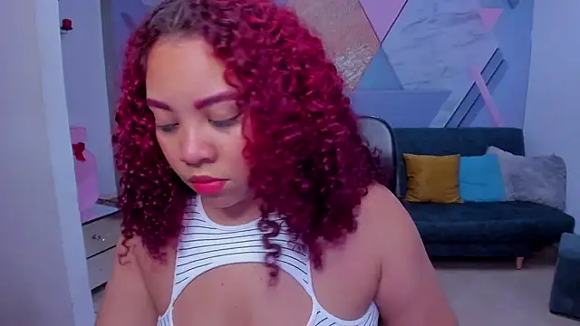 AngelaCoffee online show from 12-03-25, 03:40