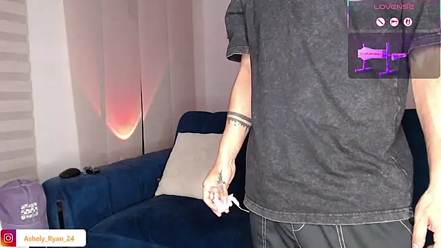 ashely ryan24 online show from 02-13-26, 11:27