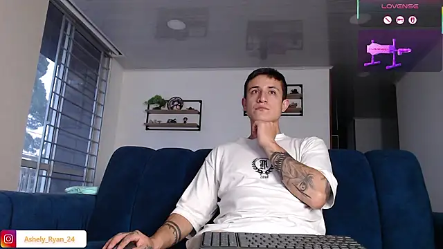 ashely ryan24 online show from 03-17-26, 10:57