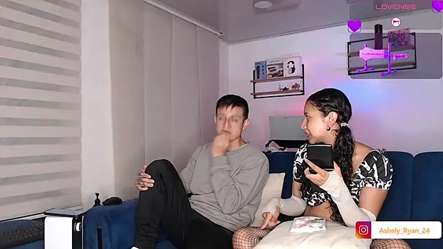 ashely ryan24 online show from 01-12-26, 11:31