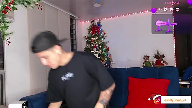 ashely ryan24 online show from 12-14-25, 01:23