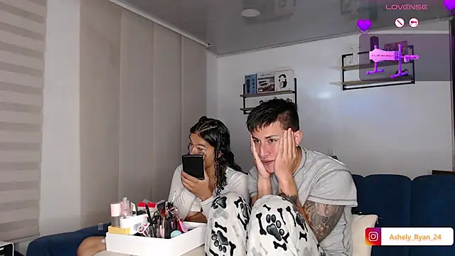 ashely ryan24 online show from 01-17-26, 12:48