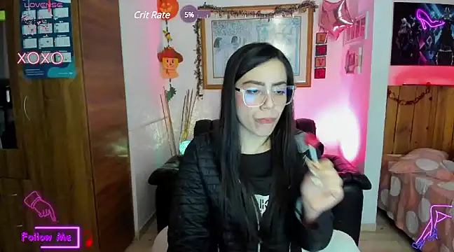 LauGrayJ online show from 02-24-25, 03:44