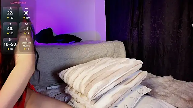 Madeline Dreams online show from 10-02-25, 09:23
