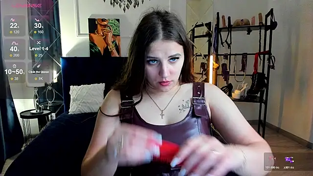 CandyKimmy online show from 11-25-25, 12:44