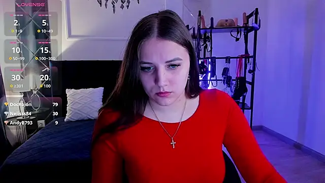 CandyKimmy online show from 02-03-26, 02:53