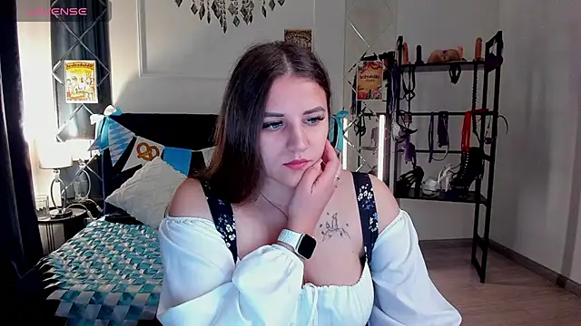 CandyKimmy online show from 09-25-25, 12:49