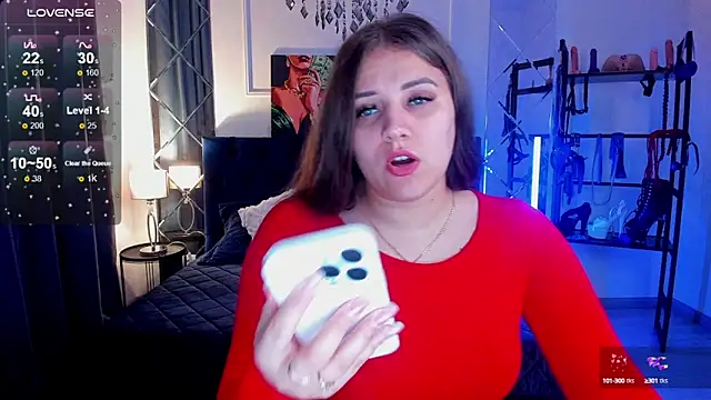 CandyKimmy online show from 09-11-25, 12:21