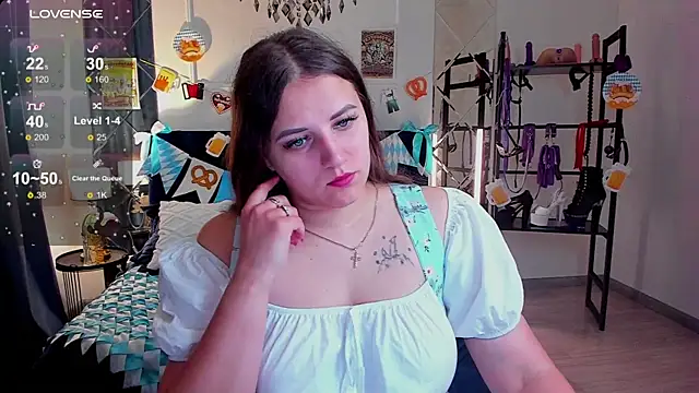 CandyKimmy online show from 10-03-25, 12:36