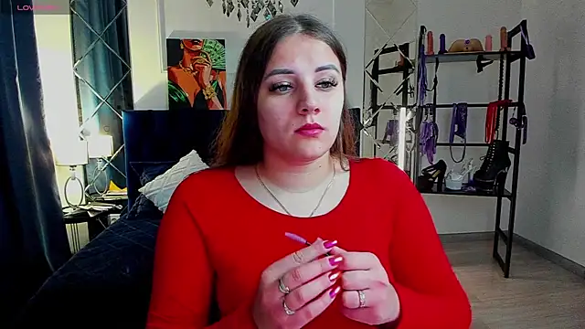 CandyKimmy online show from 10-10-25, 12:44