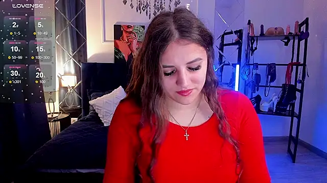 CandyKimmy online show from 09-18-25, 12:57