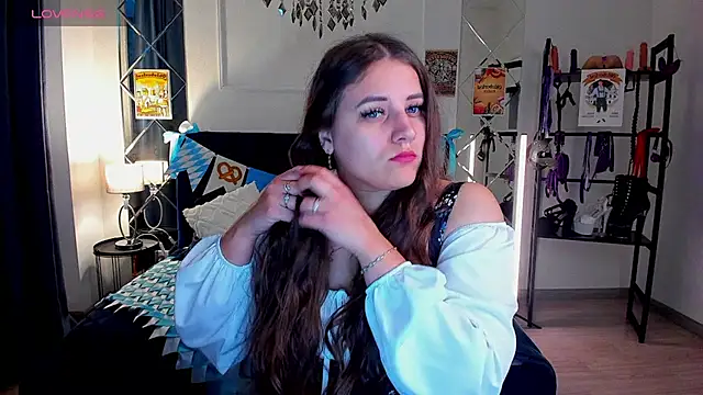 CandyKimmy online show from 09-22-25, 01:00