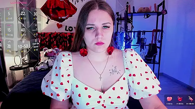 CandyKimmy online show from 02-16-26, 12:53