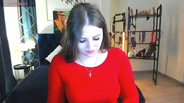 CandyKimmy online show from 11-26-25, 12:43