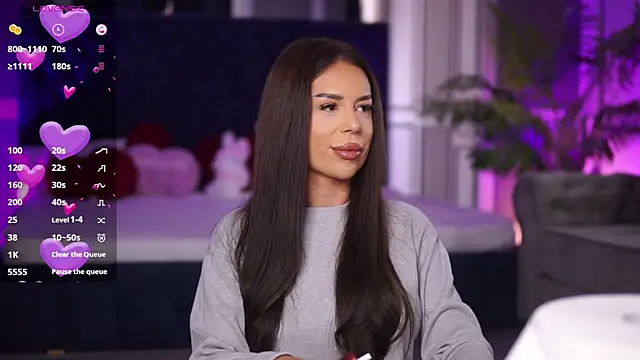 MissKiarra online show from 09-25-25, 06:41