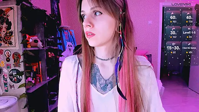 NaniMoore online show from 03-21-25, 11:23