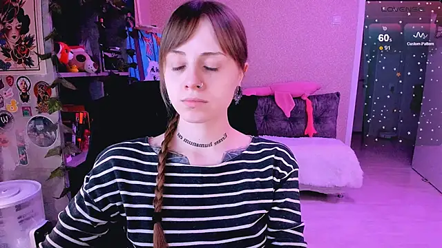 NaniMoore online show from 02-23-25, 08:11