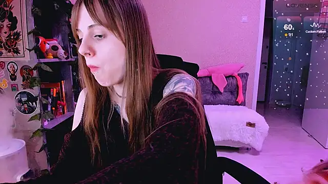 NaniMoore online show from 02-24-25, 11:52