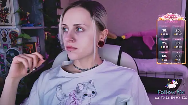 NaniMoore online show from 02-13-26, 08:42