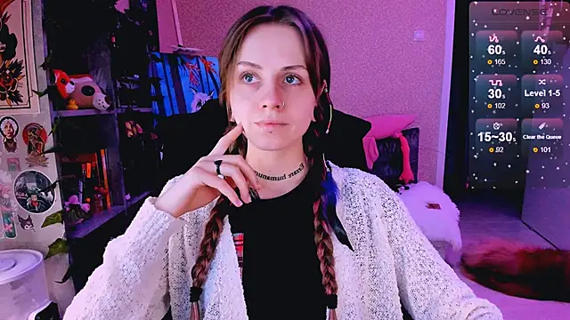 NaniMoore online show from 03-22-25, 08:15