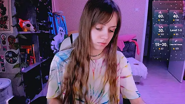 NaniMoore online show from 02-19-25, 08:20