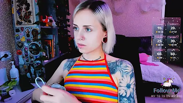 NaniMoore online show from 11-29-25, 08:09