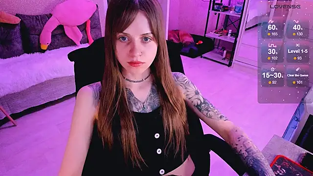 NaniMoore online show from 02-26-25, 11:19