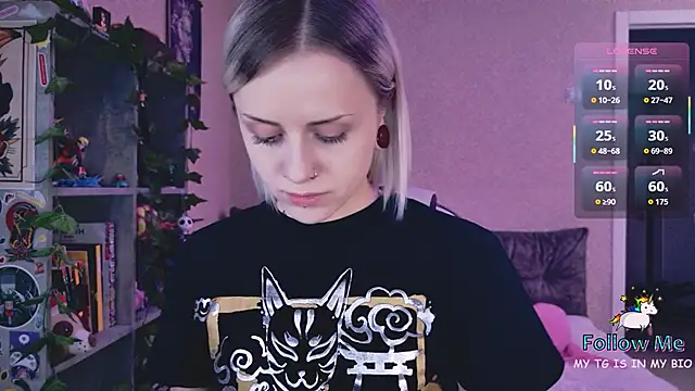 NaniMoore online show from 02-27-26, 07:57