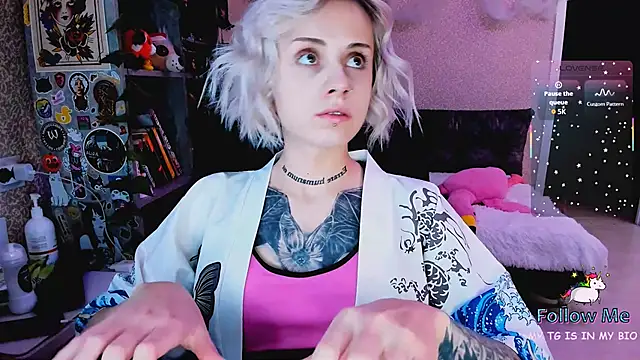 NaniMoore online show from 11-27-25, 08:09