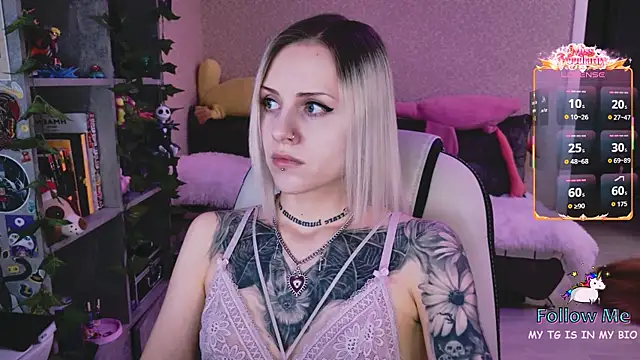 NaniMoore online show from 02-08-26, 08:50