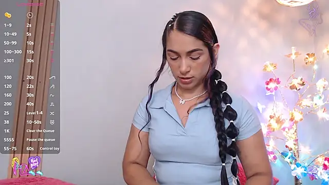 Thayssa ross online show from 03-23-26, 07:36