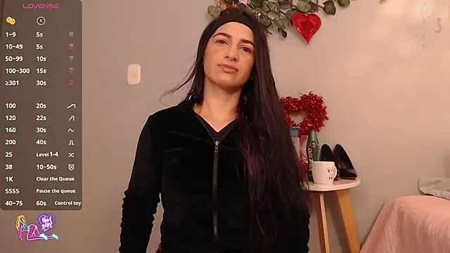 Thayssa ross online show from 03-11-26, 02:55