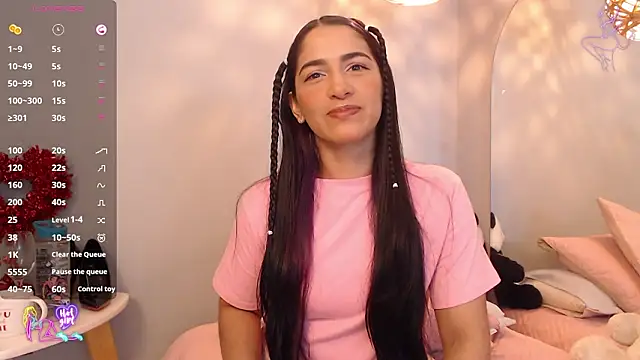 Thayssa ross online show from 03-12-26, 02:43