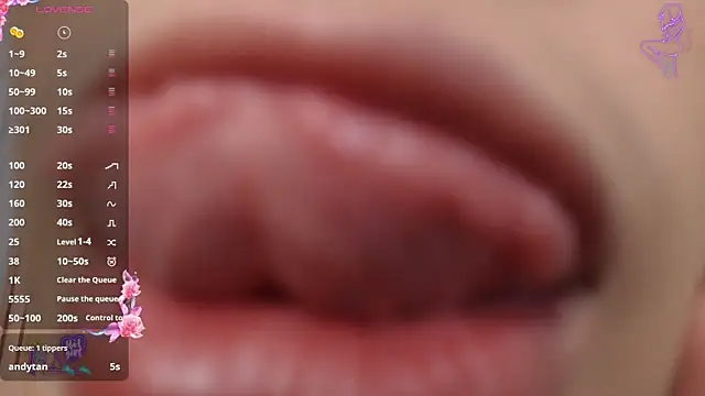 Thayssa ross online show from 04-10-26, 02:57