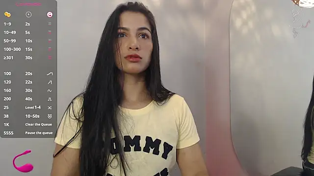 Thayssa ross online show from 11-07-25, 02:54