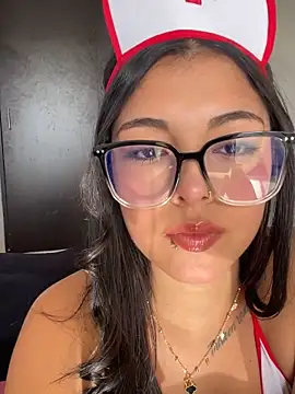 Snapshot of Dulce-diosa chatting on 10-19-25, 08:44 Dulce-diosa online show from 10-19-25, 08:44