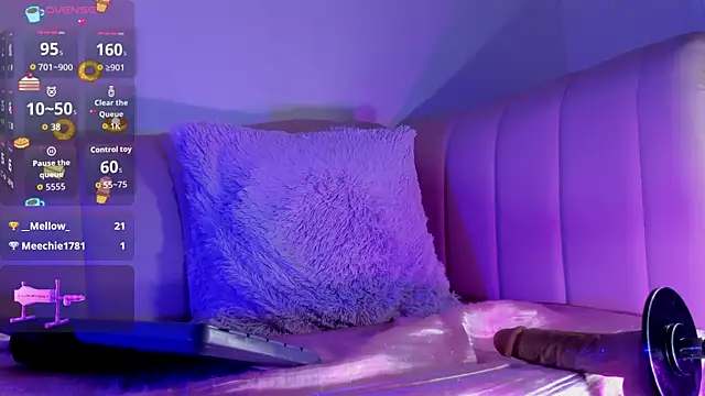 Connie Cherxx online show from 12-13-25, 08:37