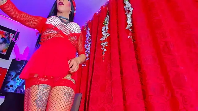 Sasha monrroe online show from 10-12-25, 12:17