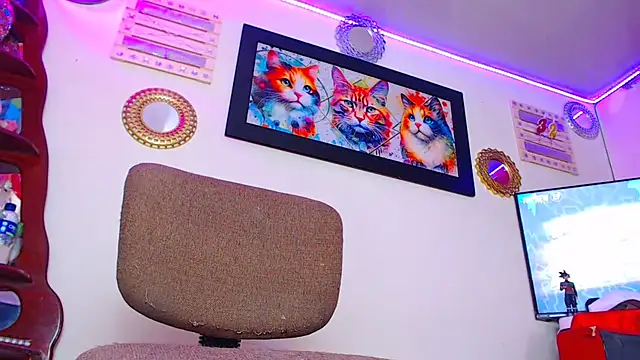 Sasha monrroe online show from 12-13-25, 08:59