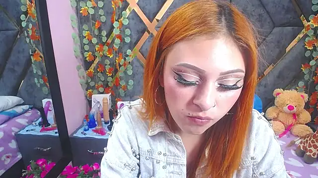 Emmily Walker online show from 01-28-25, 02:43