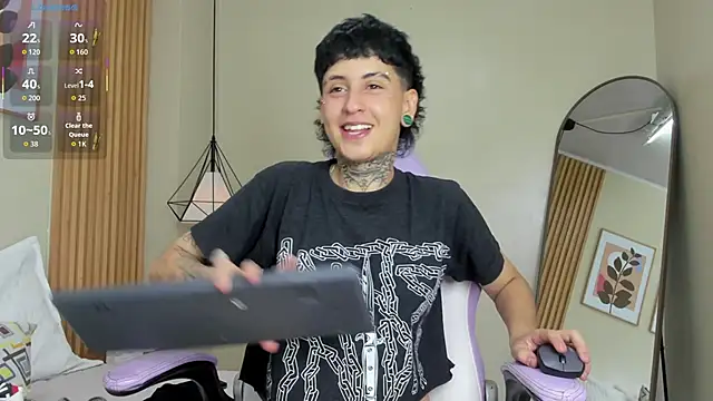 Ethan lennox online show from 02-26-26, 09:48