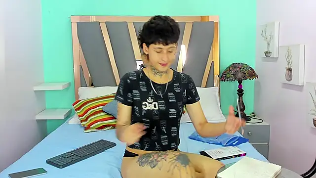 Ethan lennox online show from 12-02-25, 08:10