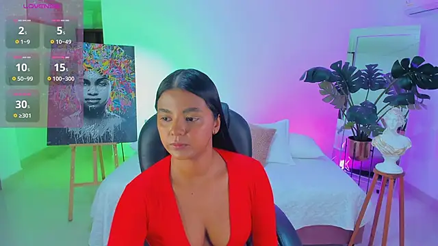 JANYLOVE   online show from 03-31-26, 10:50