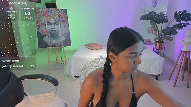 JANYLOVE   online show from 10-16-25, 11:07