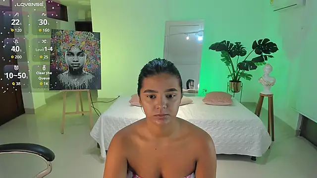 JANYLOVE   online show from 09-27-25, 11:05