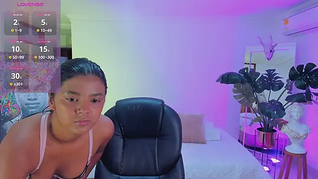 JANYLOVE   online show from 03-04-26, 10:45