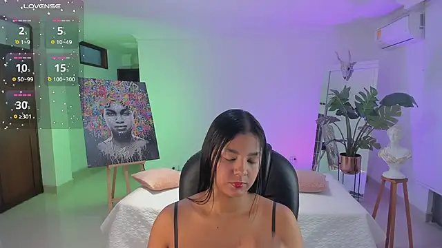 JANYLOVE   online show from 12-22-25, 10:59