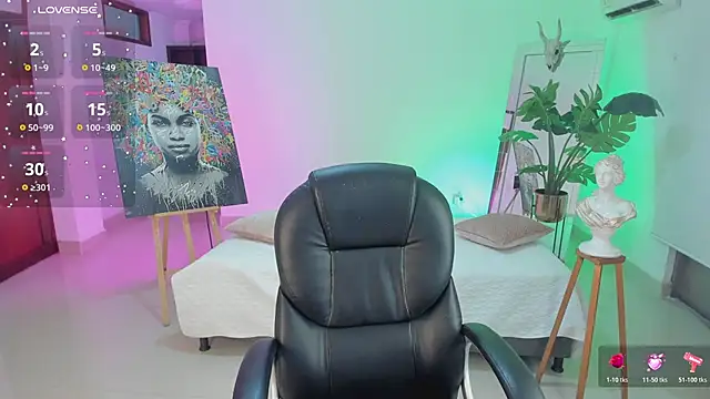 JANYLOVE   online show from 01-05-26, 05:27