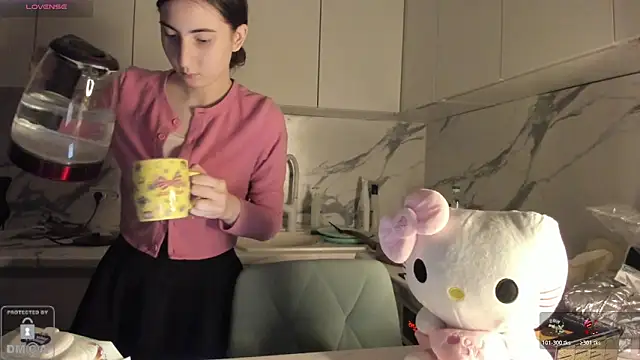 Ayesha Thebestt online show from 02-11-26, 07:36